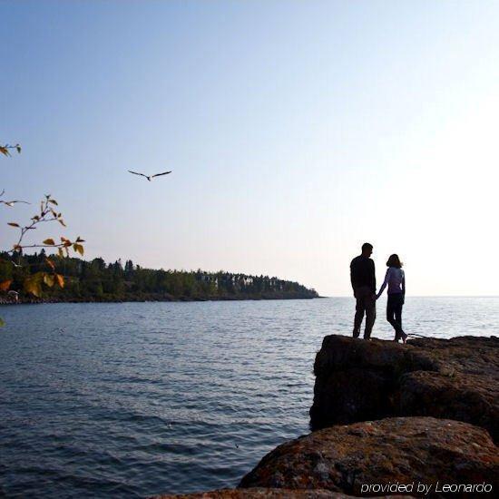 Bluefin Bay On Lake Superior Tofte Létesítmények fotó