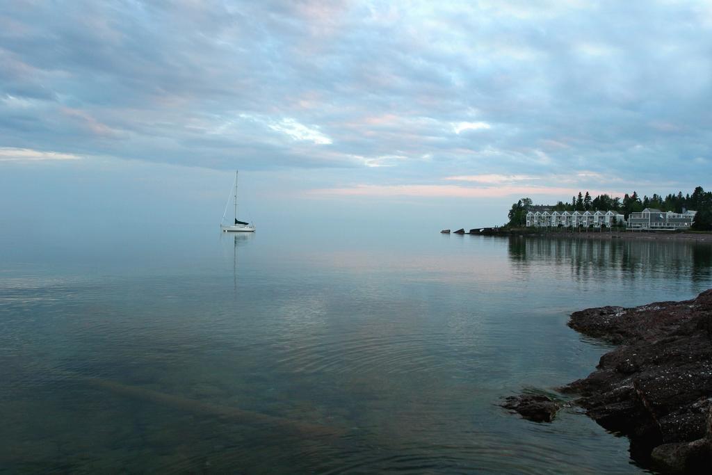 Bluefin Bay On Lake Superior Tofte Kültér fotó