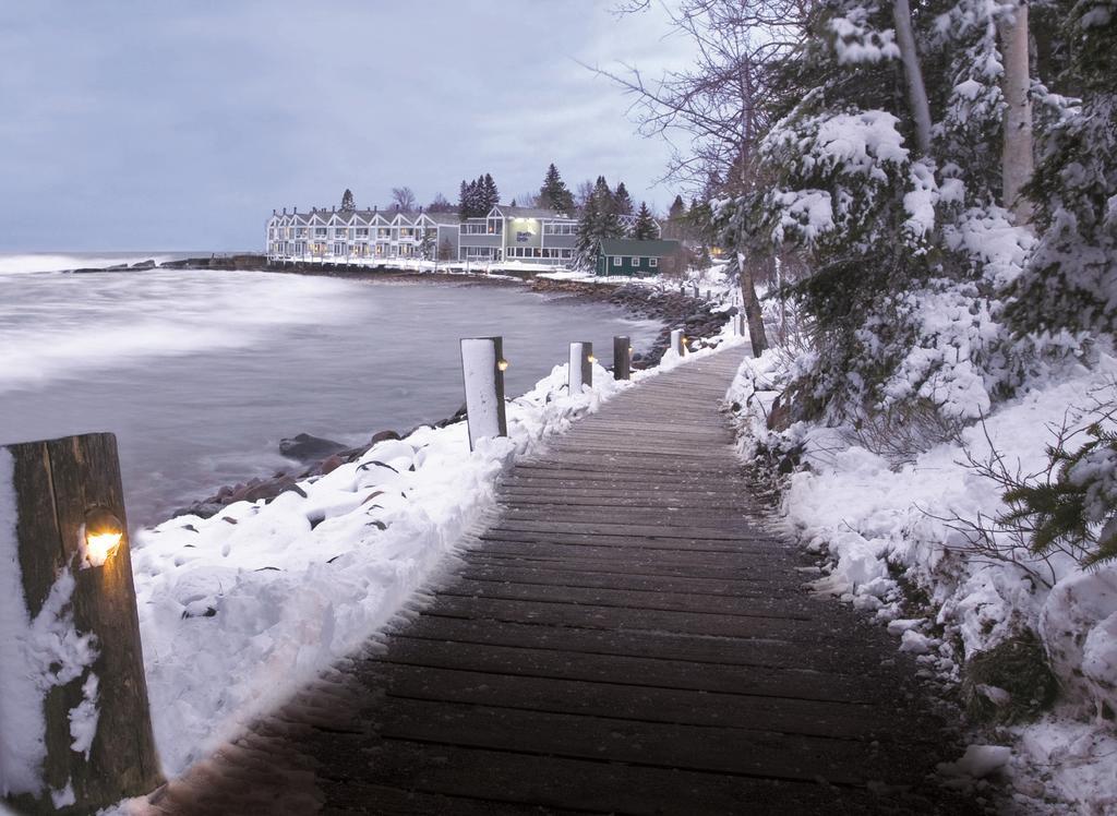 Bluefin Bay On Lake Superior Tofte Kültér fotó