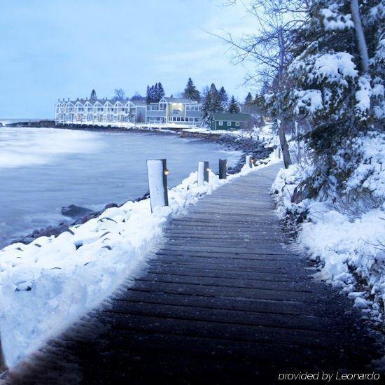 Bluefin Bay On Lake Superior Tofte Kültér fotó