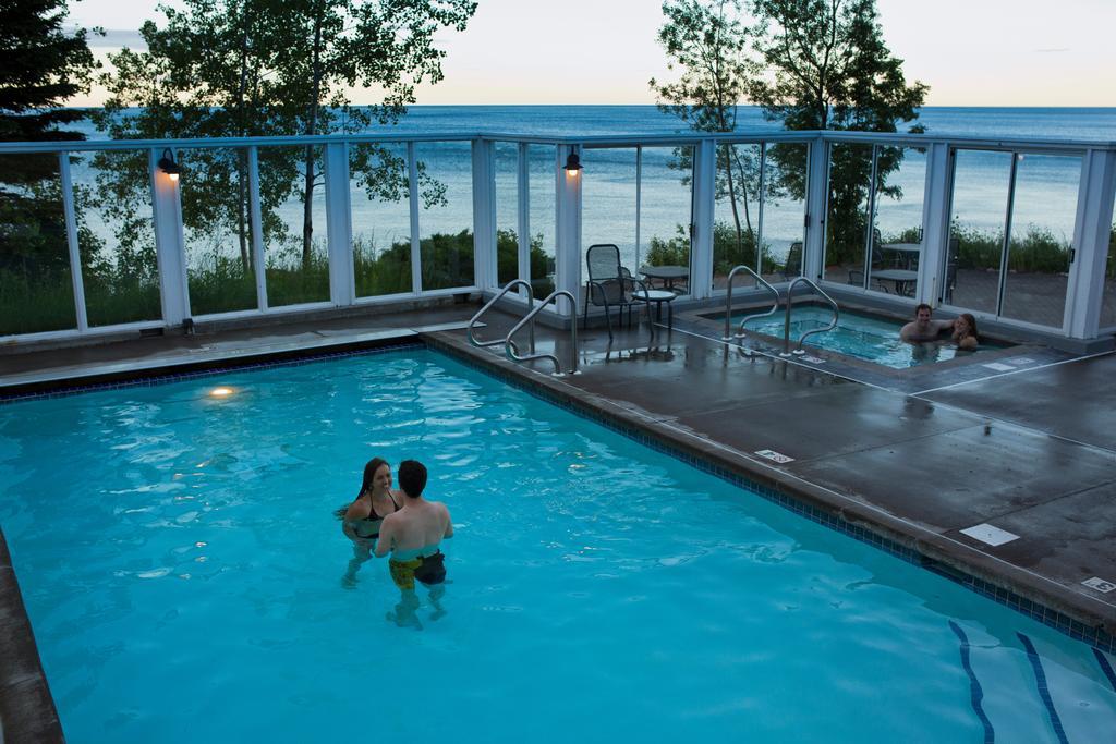 Bluefin Bay On Lake Superior Tofte Kültér fotó