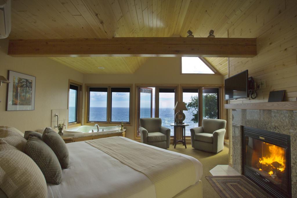 Bluefin Bay On Lake Superior Tofte Kültér fotó