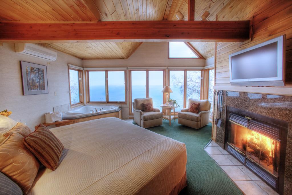 Bluefin Bay On Lake Superior Tofte Kültér fotó