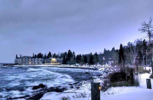 Bluefin Bay On Lake Superior Tofte Kültér fotó