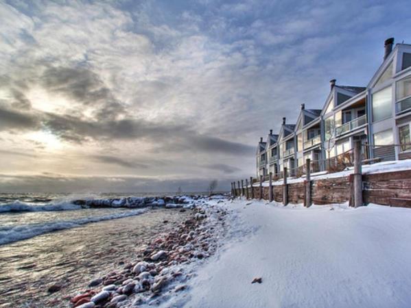 Bluefin Bay On Lake Superior Tofte Kültér fotó